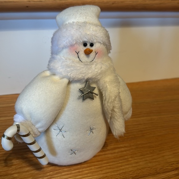 Snowman decor - Picture 8 of 8